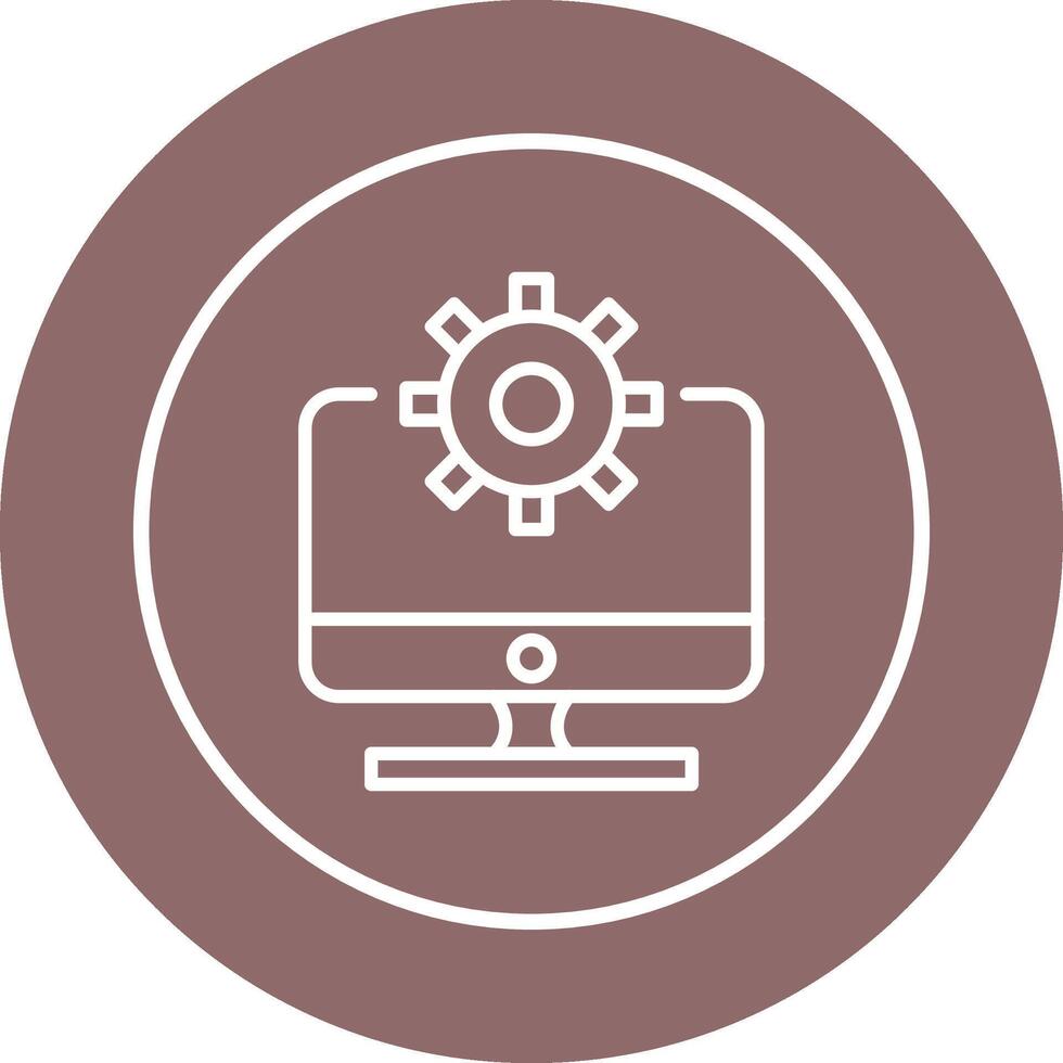 Development Tools Vector Icon