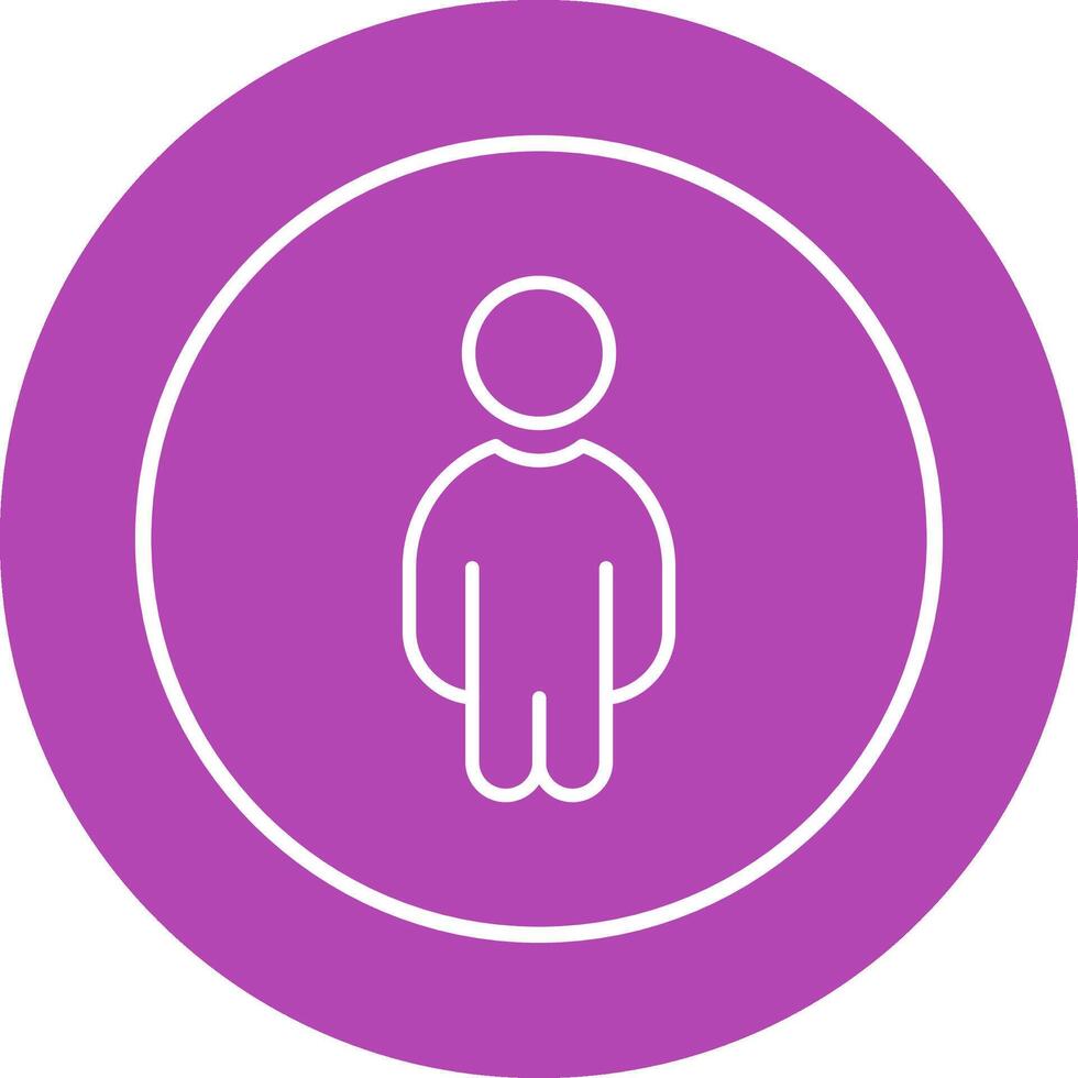 Student Vector Icon