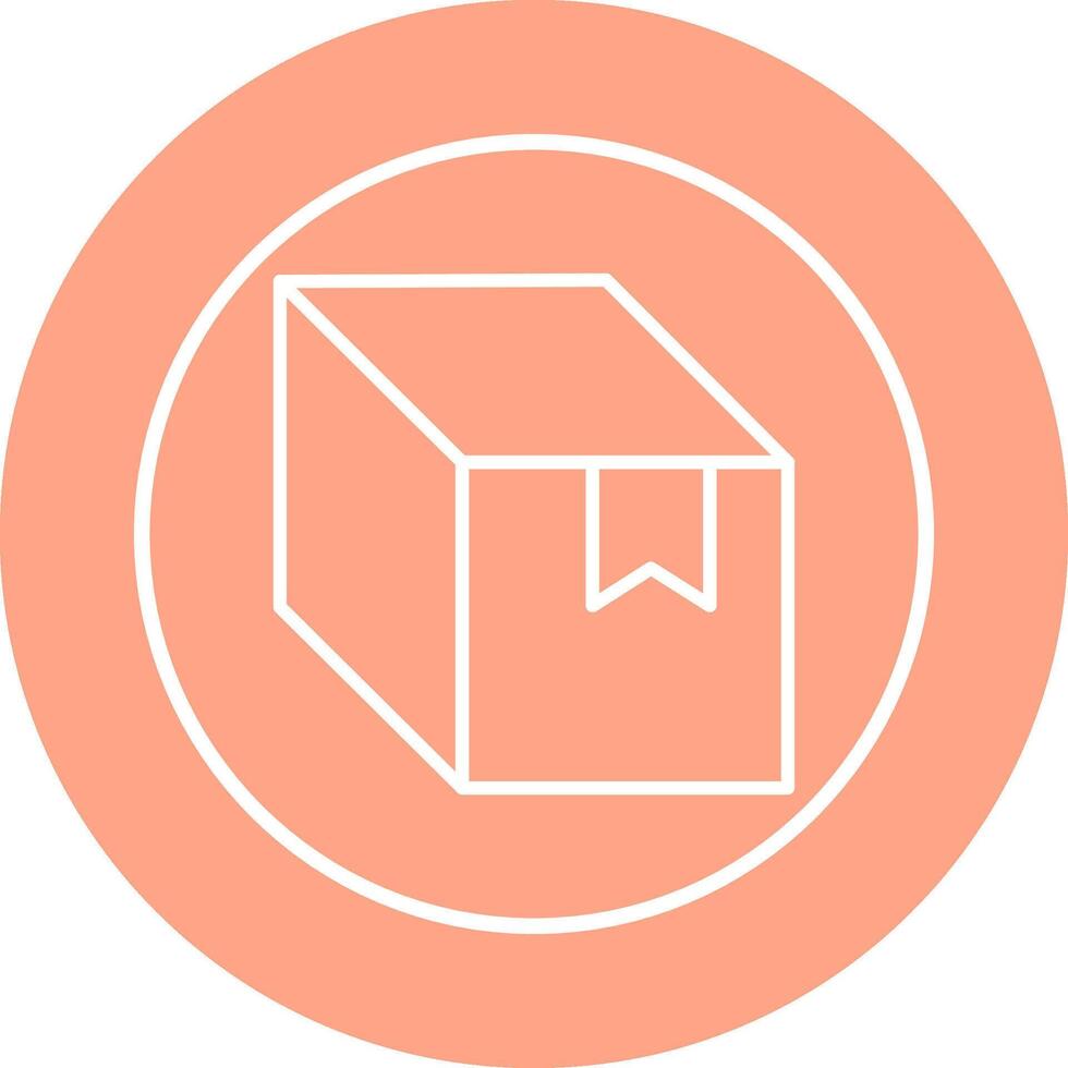 Box Vector Icon