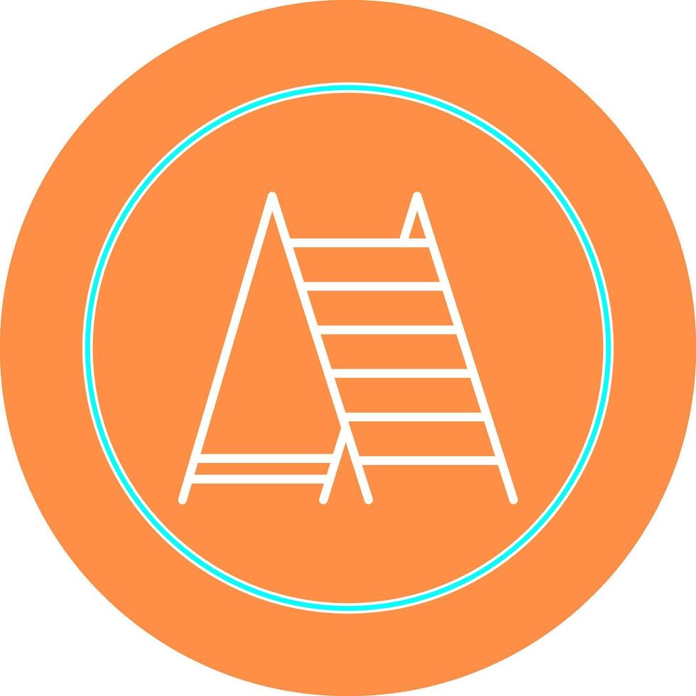 Ladder Vector Icon