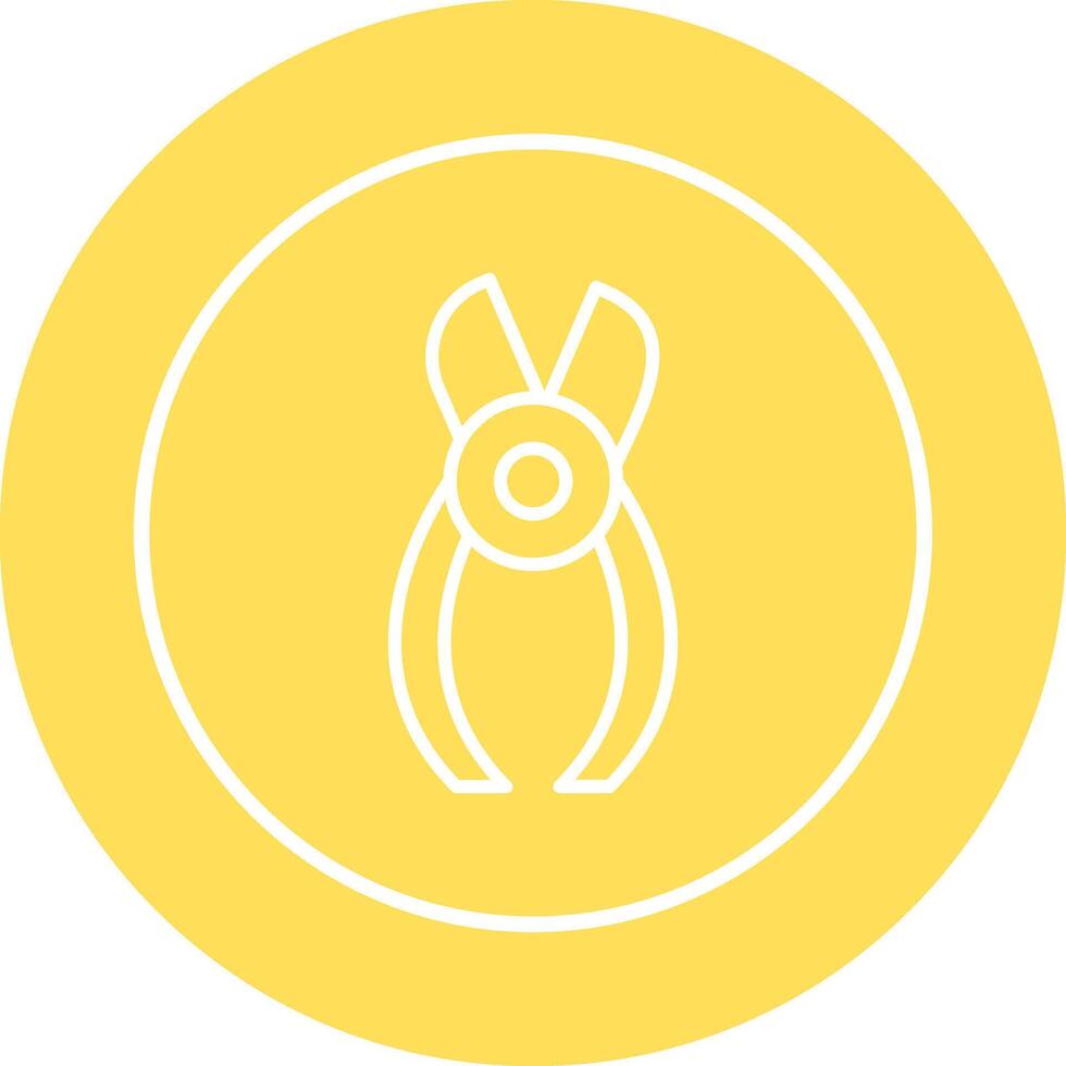 Cutter Vector Icon