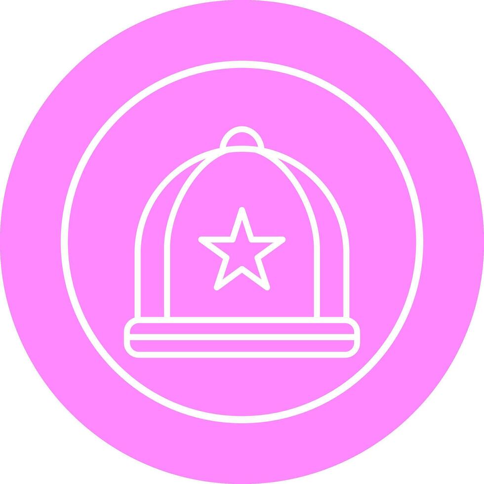 Hat II Vector Icon