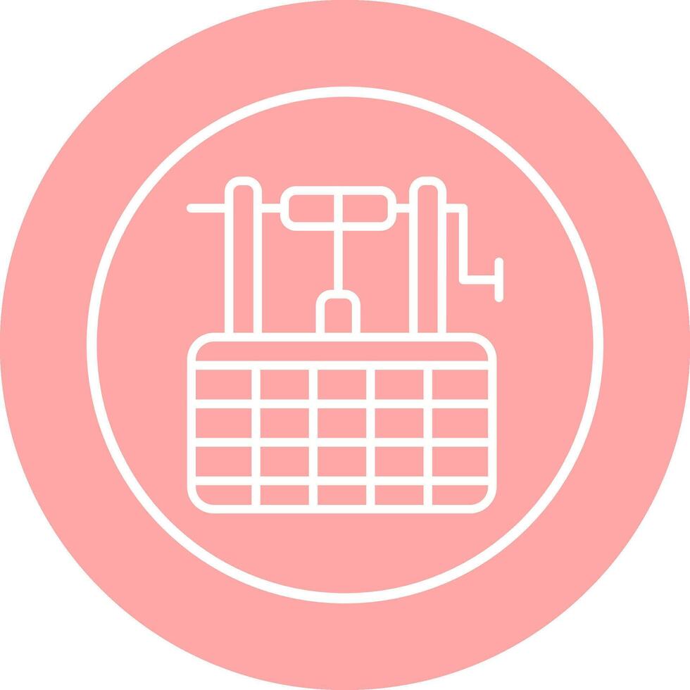 Water Well Vector Icon