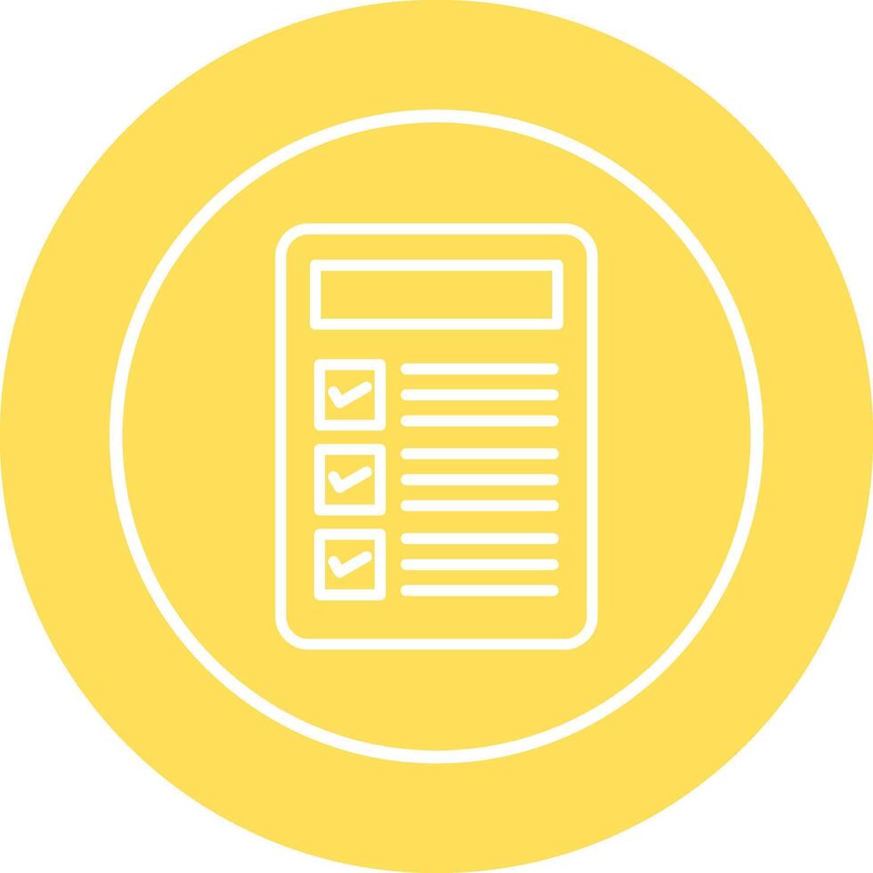 QC Passed Vector Icon