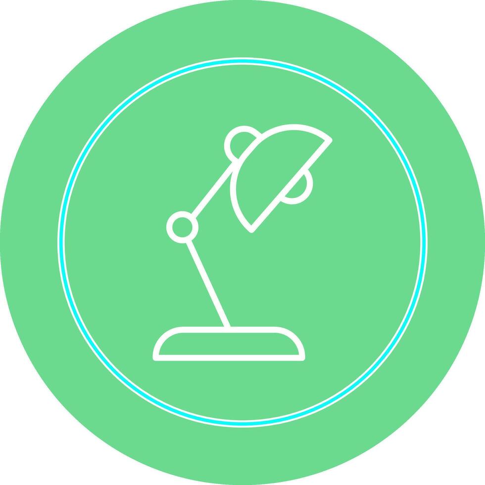 Lamp Vector Icon