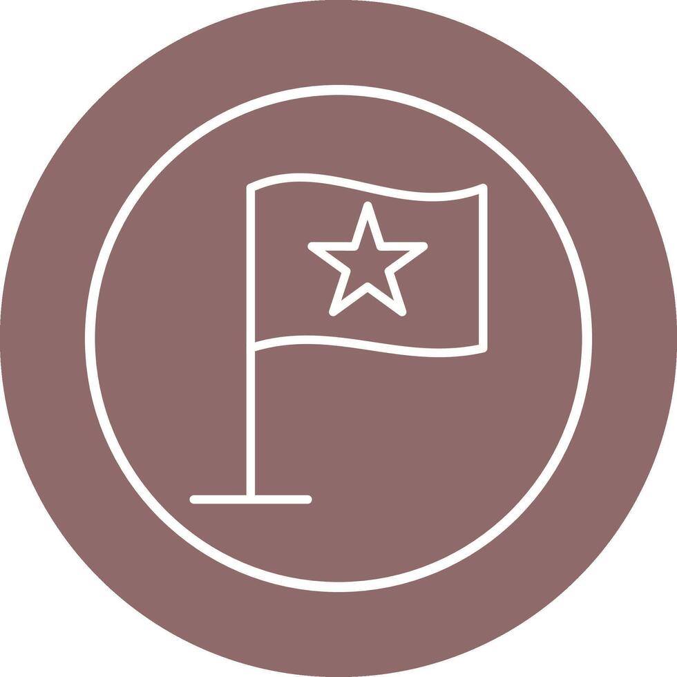 Flag Vector Icon