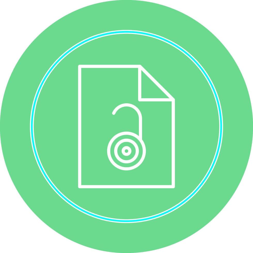 Closed Padlock Vector Icon