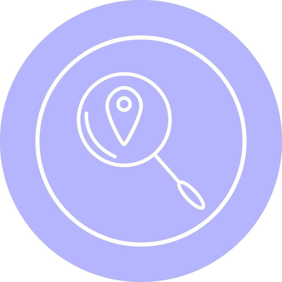 Find Location Vector Icon