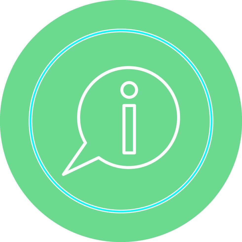 Information Vector Icon