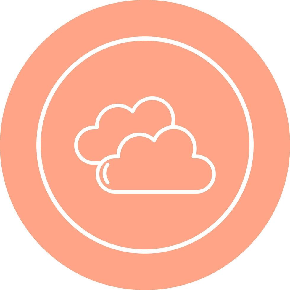 Cloud Vector Icon