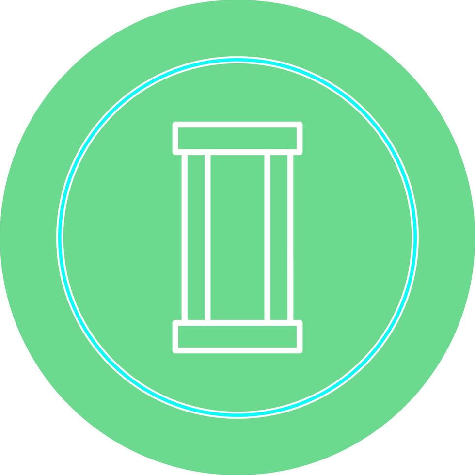 Column Vector Icon