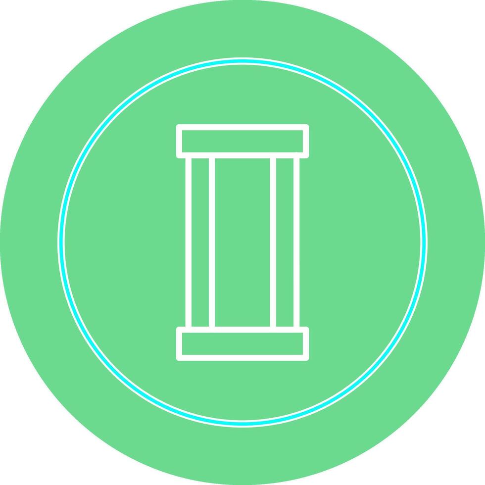 Column Vector Icon