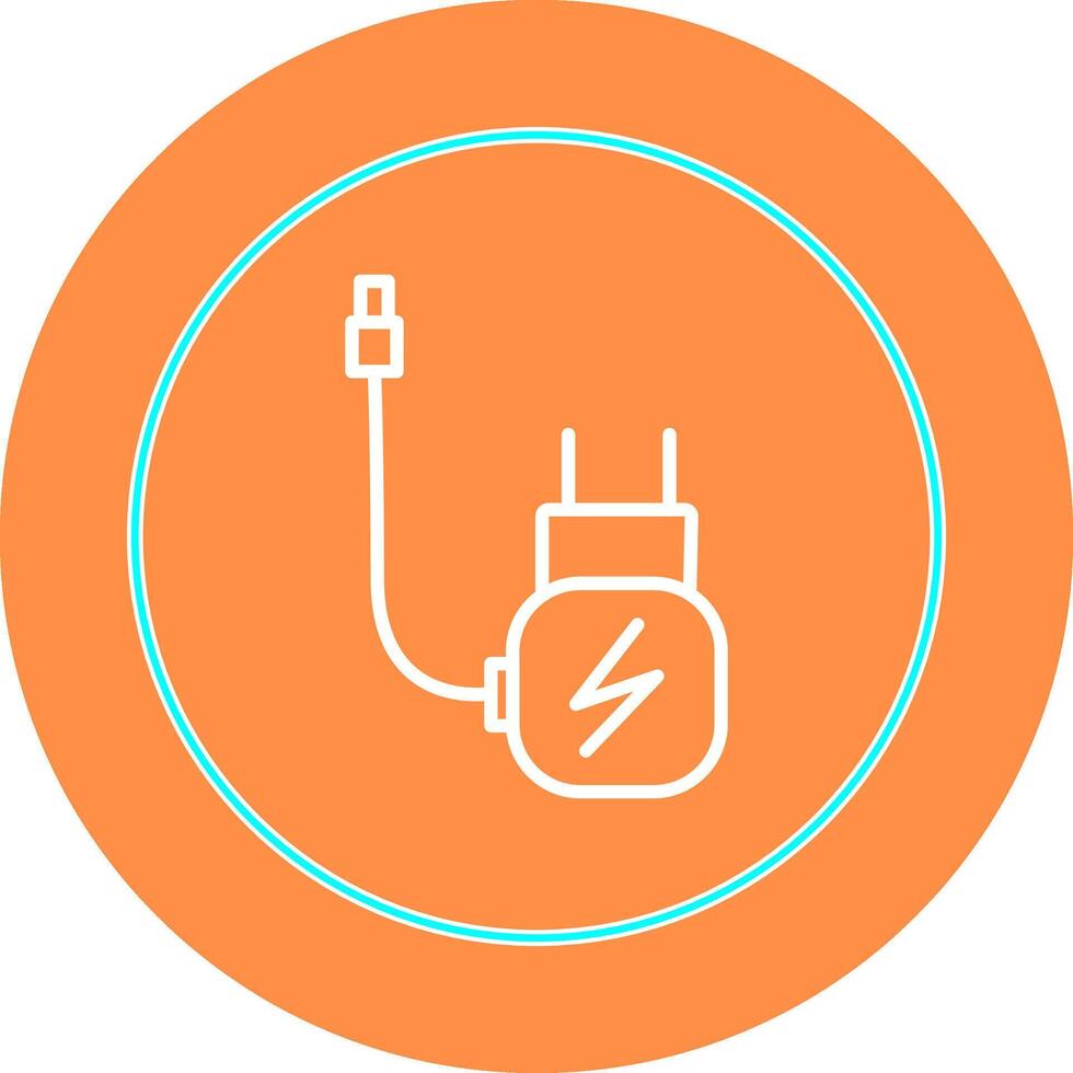 Charger Vector Icon