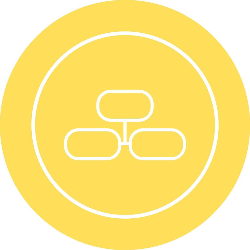 Link Building Vector Icon