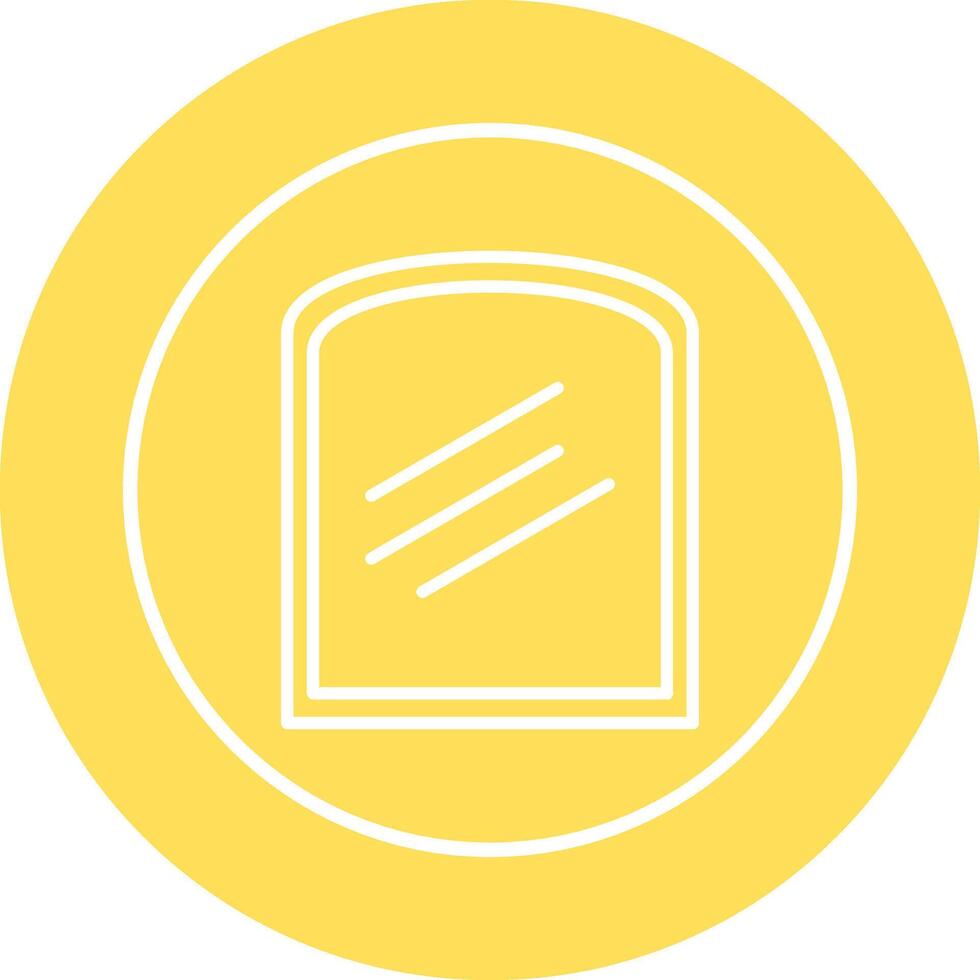 Toast Vector Icon