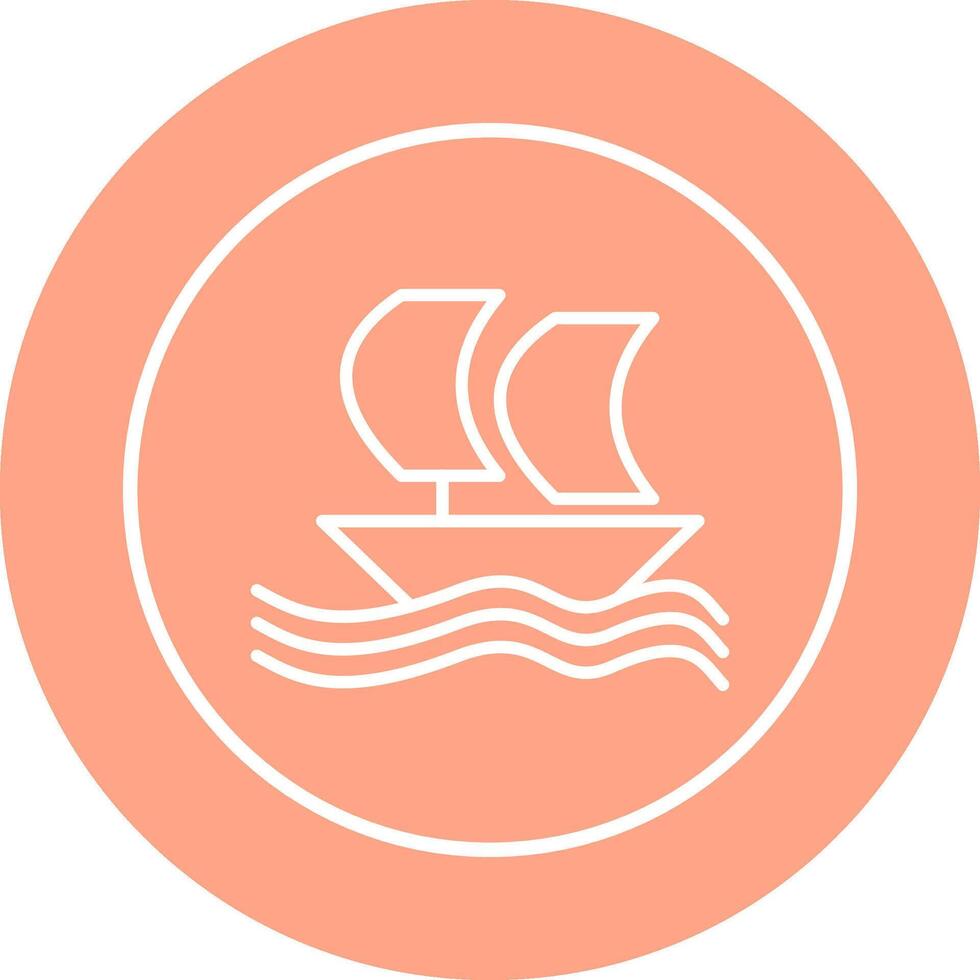 Boat Vector Icon