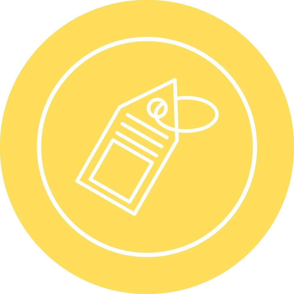 SEO Tags Vector Icon
