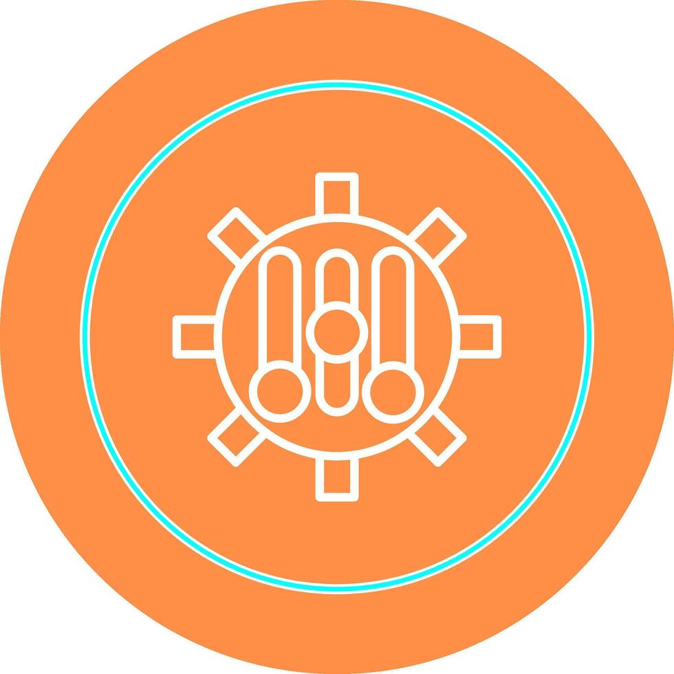 Preferences Vector Icon