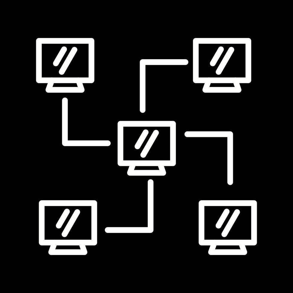 Network Vector Icon