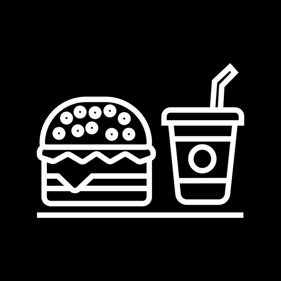 Snacks Vector Icon