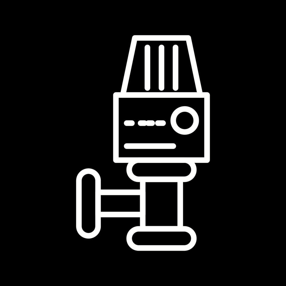 Thermostatic Head Vector Icon