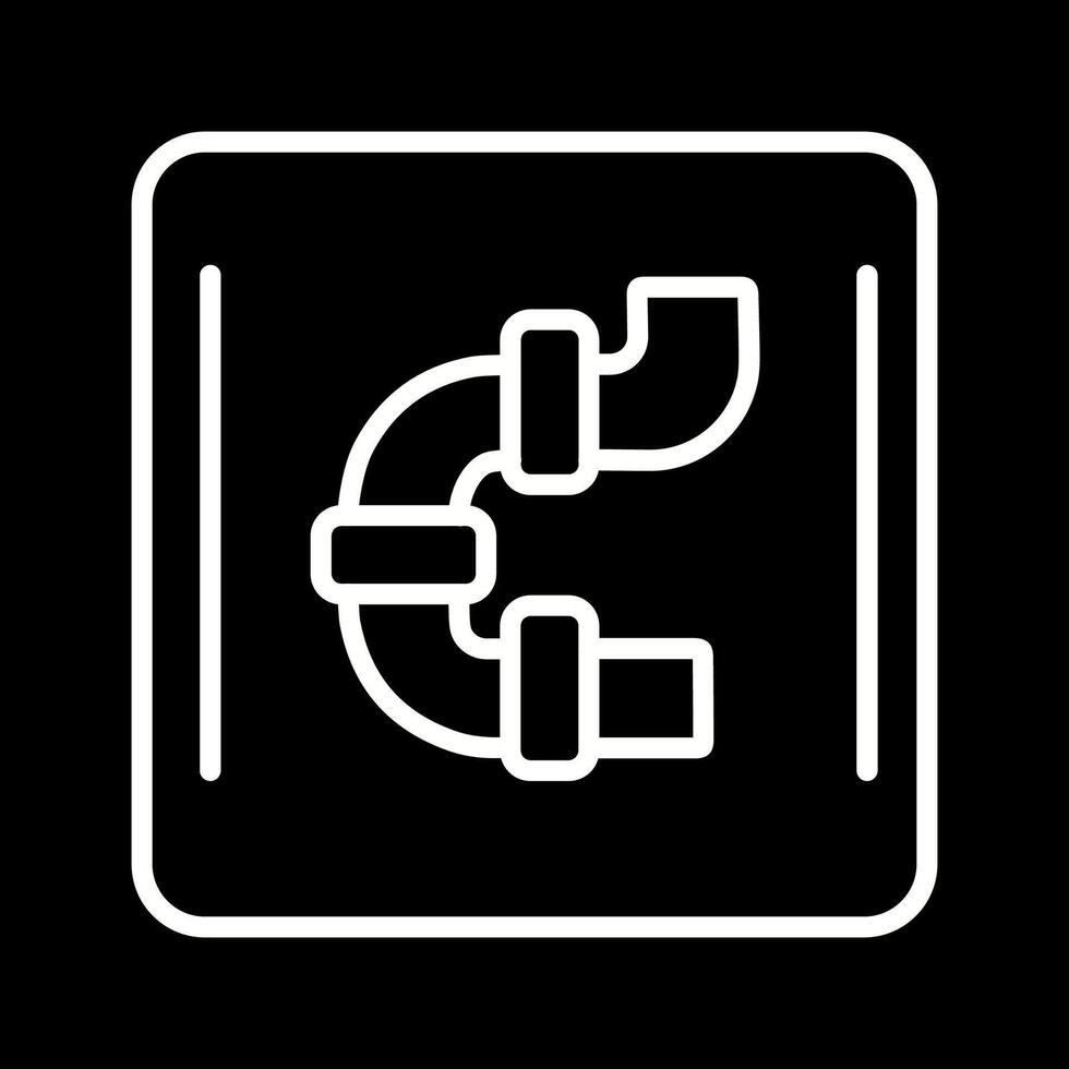 Plumbing Vector Icon