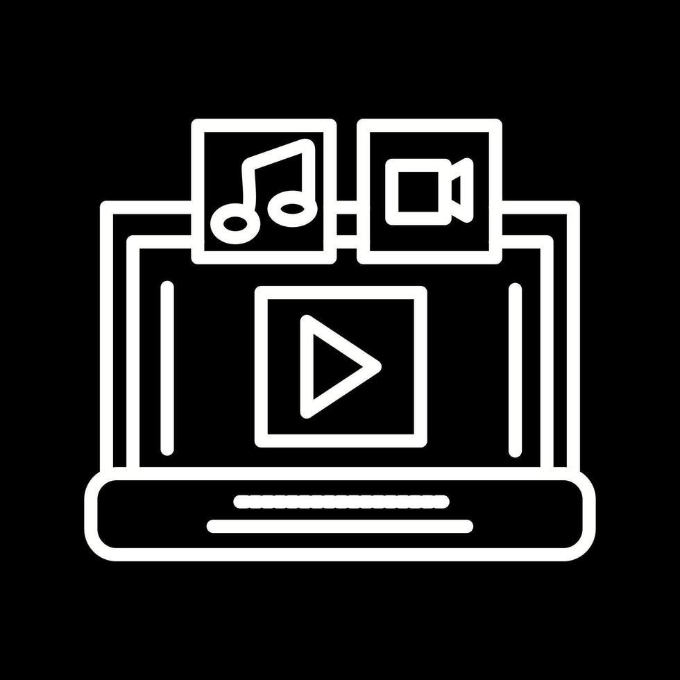 Entertainment Vector Icon
