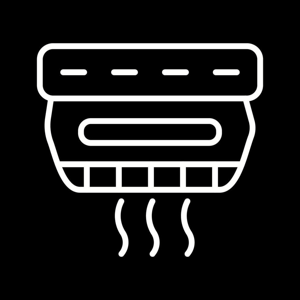 Smoke Detector Vector Icon