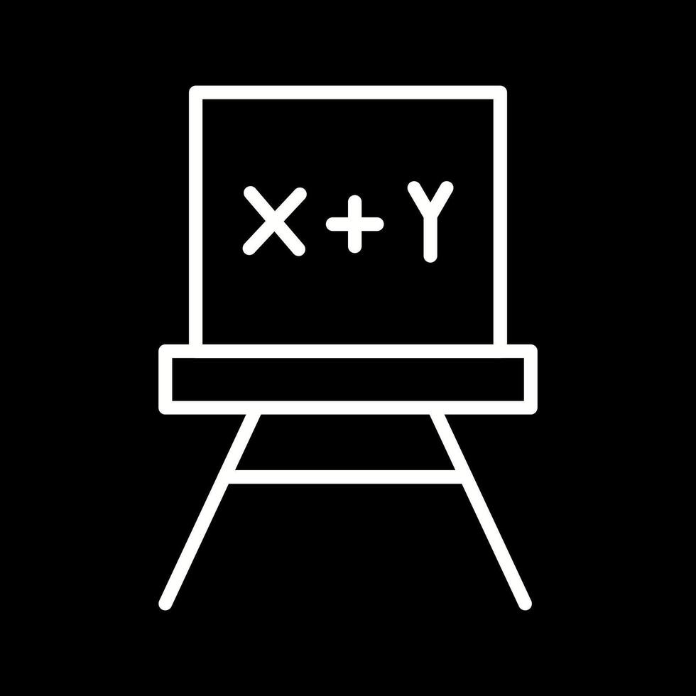 Formula Vector Icon