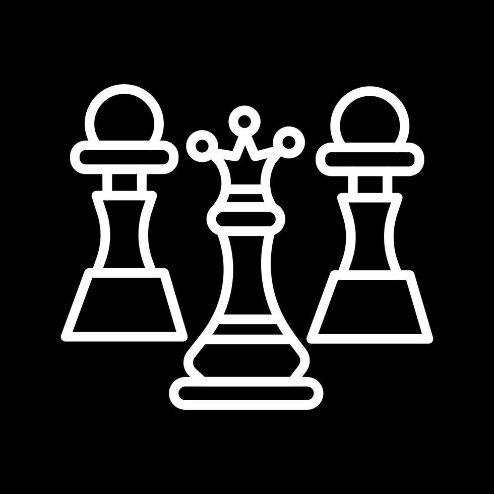 Chess Vector Icon