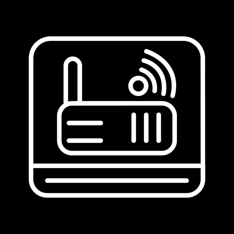 Modem Vector Icon