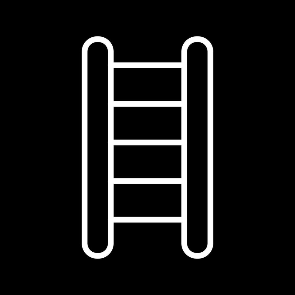 Ladder Vector Icon