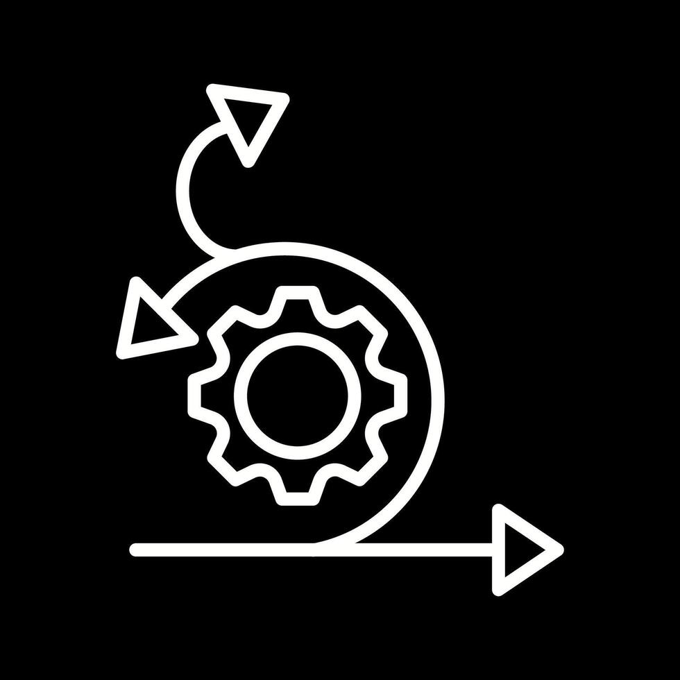 Agile Vector Icon