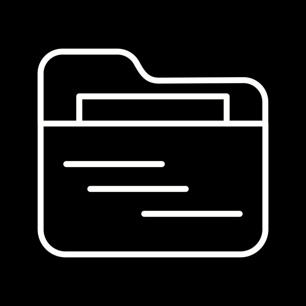 Folder Vector Icon