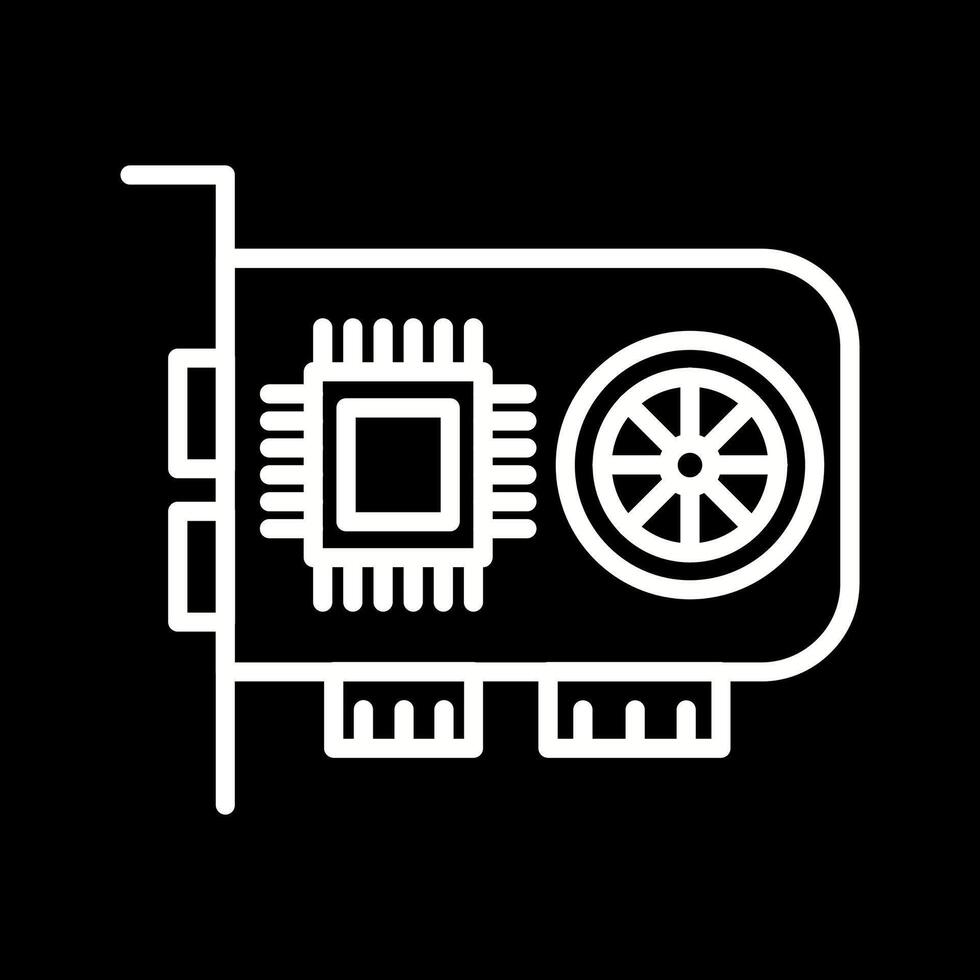 GPU Vector Icon