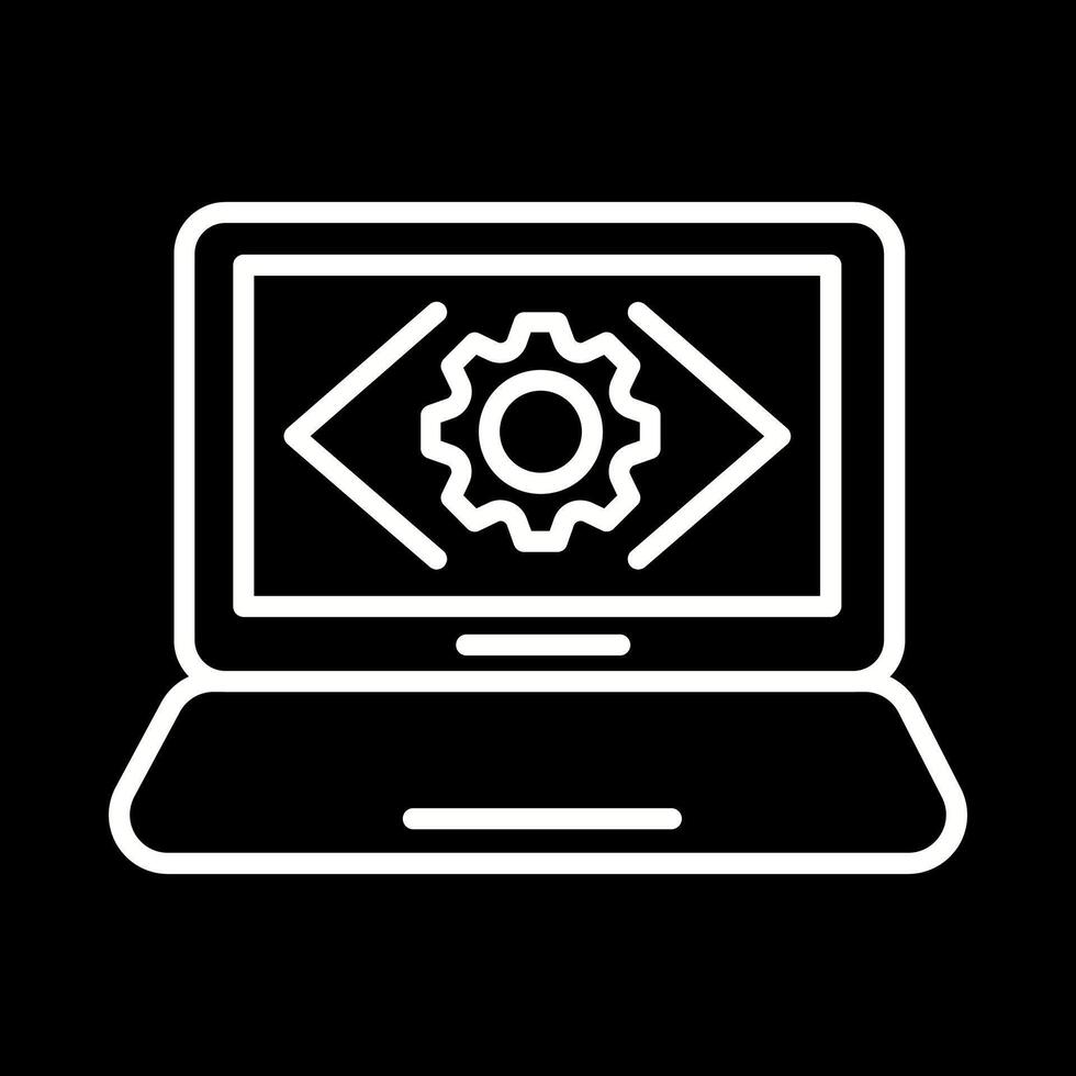 Code Optimization Vector Icon