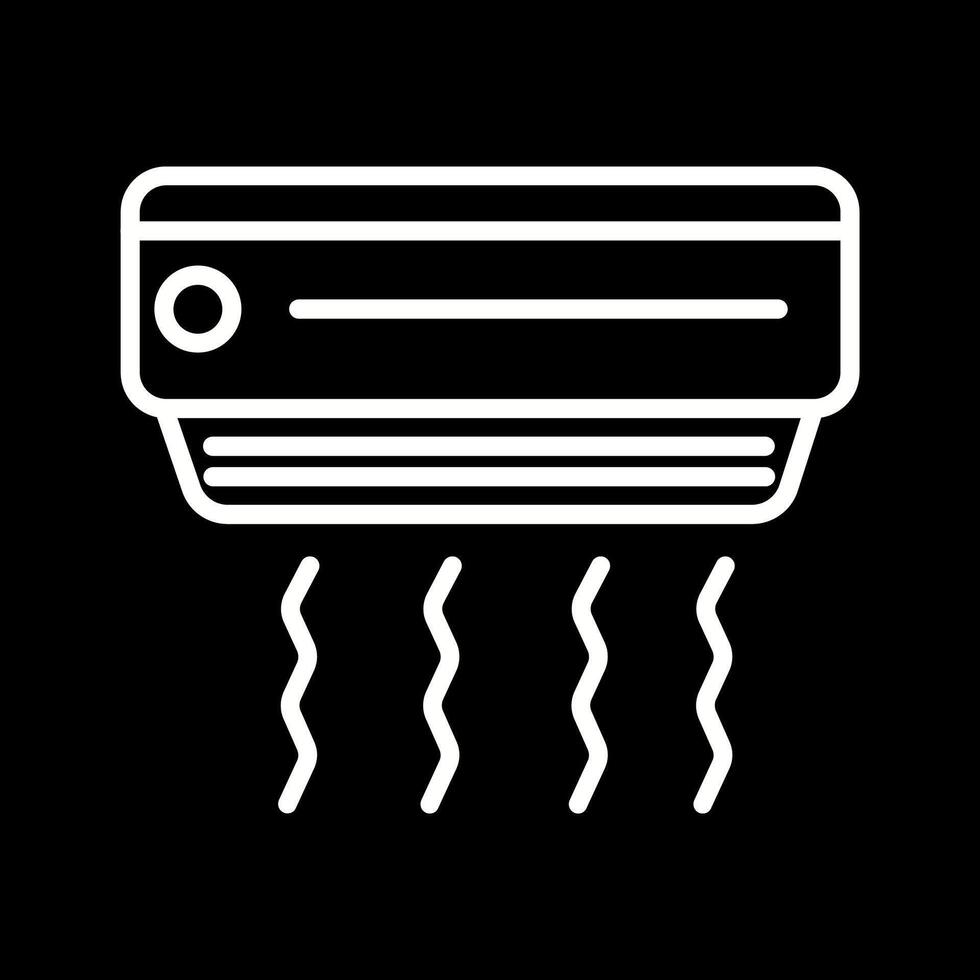 Air Conditioner Vector Icon