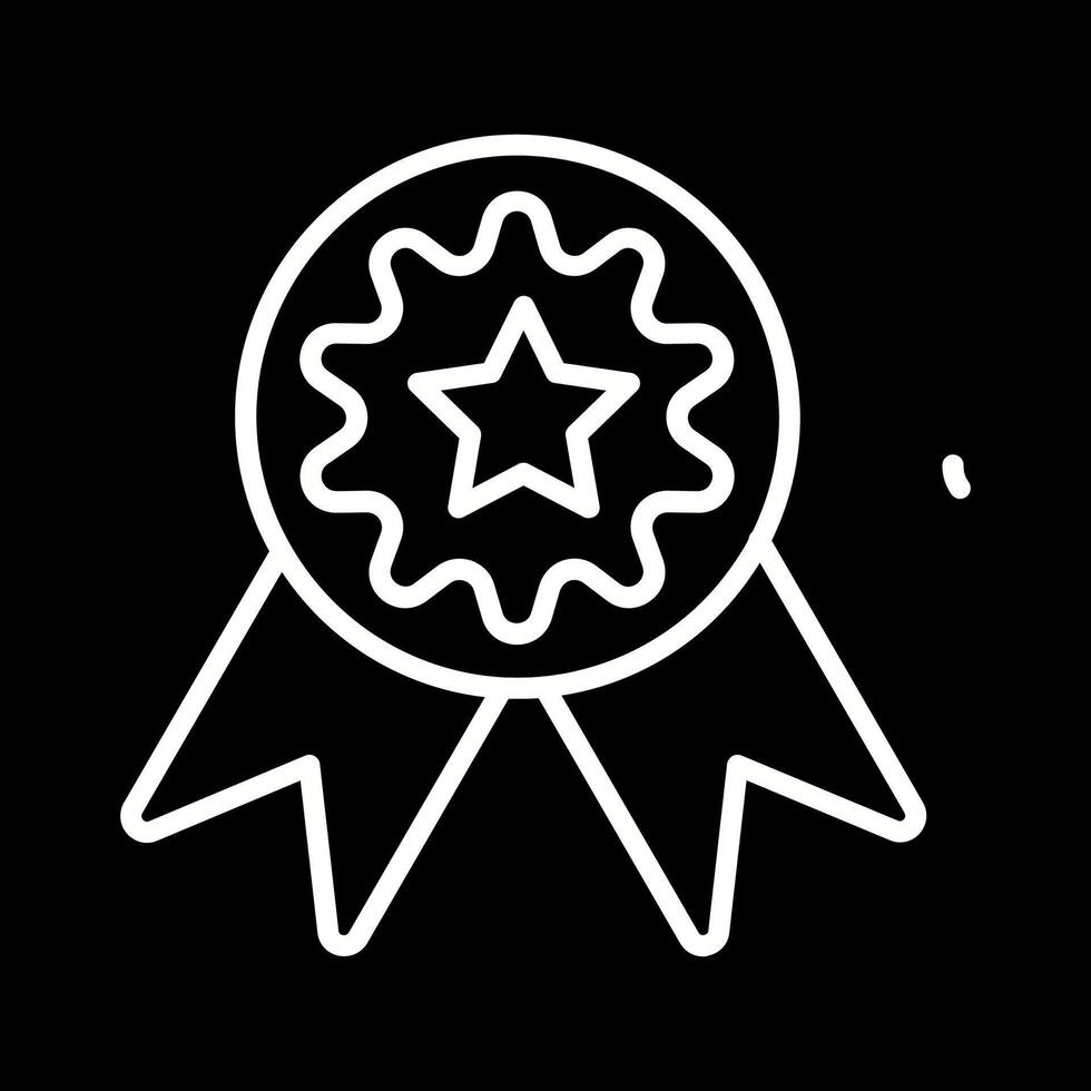 Medal Vector Icon