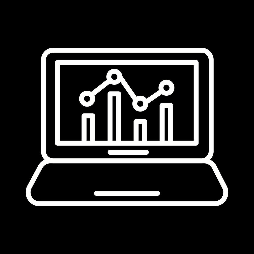 Analytics Vector Icon