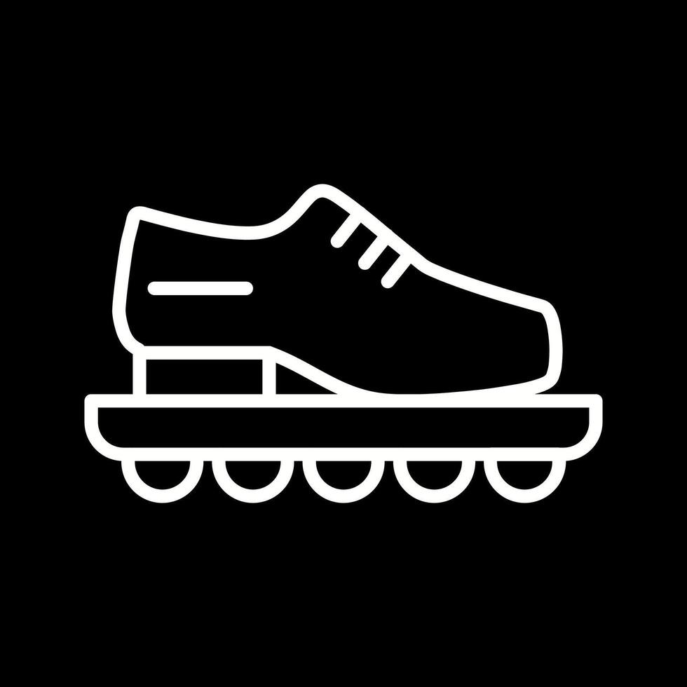 Skates Vector Icon