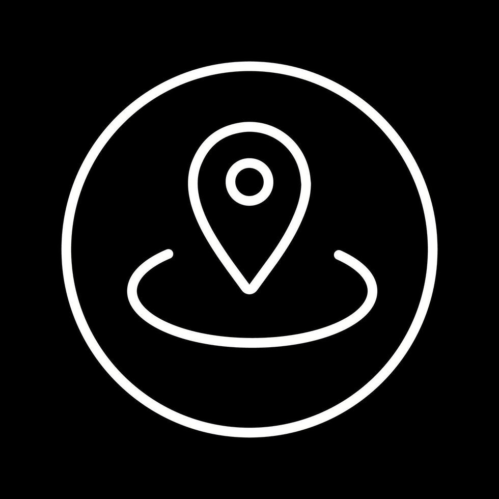 Shipping Location Vector Icon