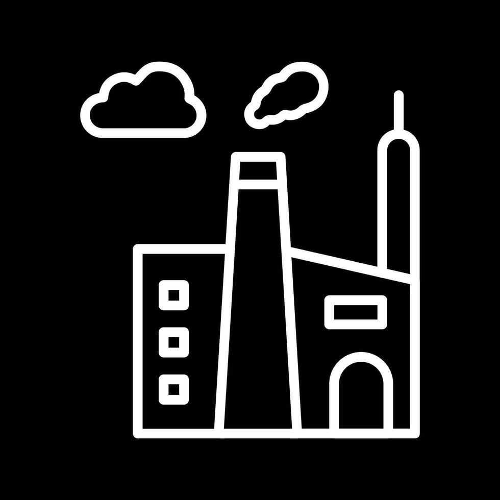 Industry Vector Icon