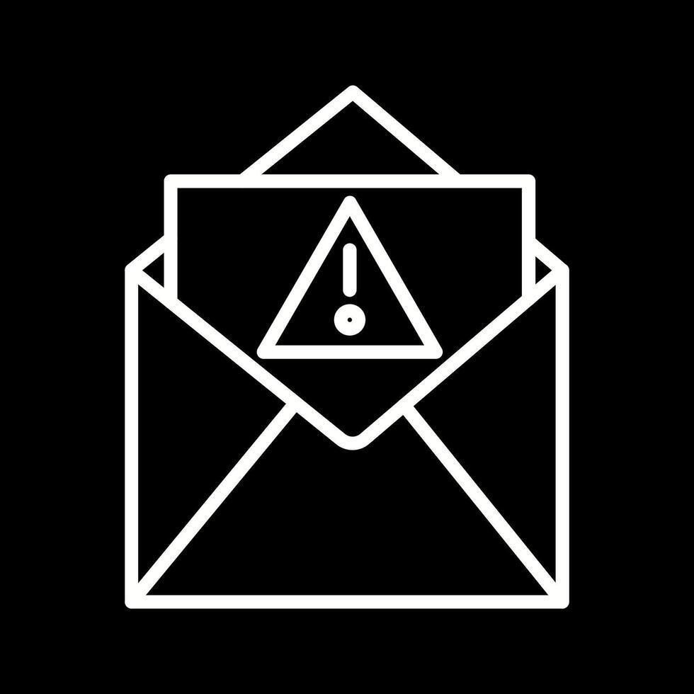 Spam Vector Icon