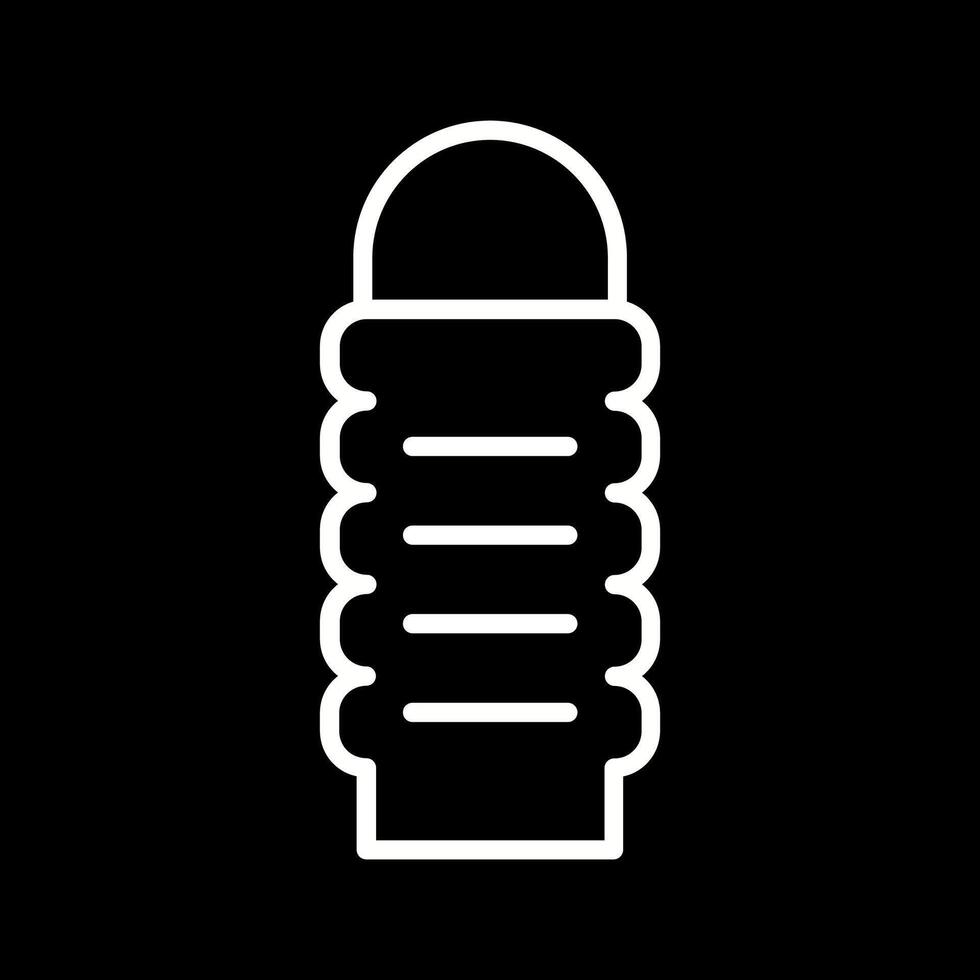 Sleeping Bag Vector Icon