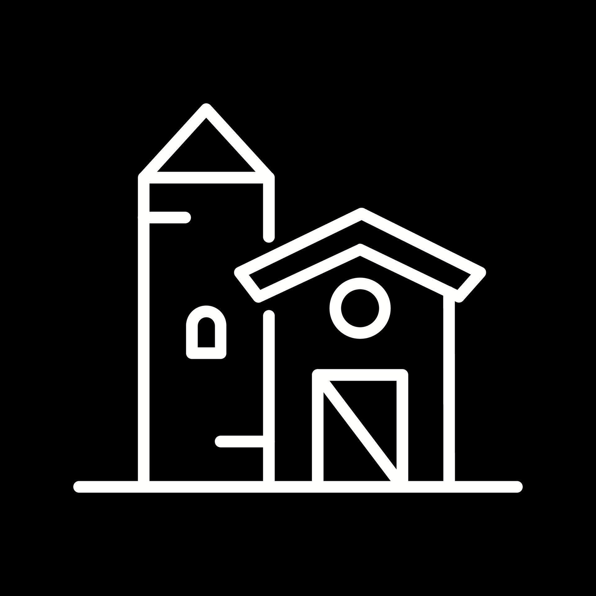 Ranch Vector Icon 40094607 Vector Art at Vecteezy