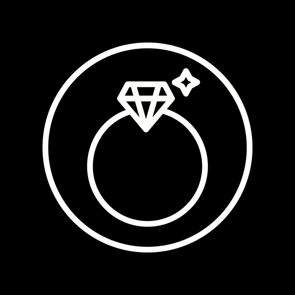 Ring Vector Icon