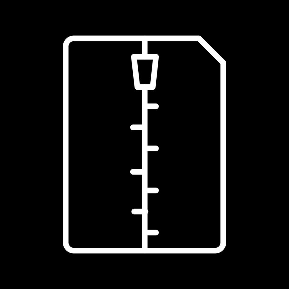Compressed Vector Icon