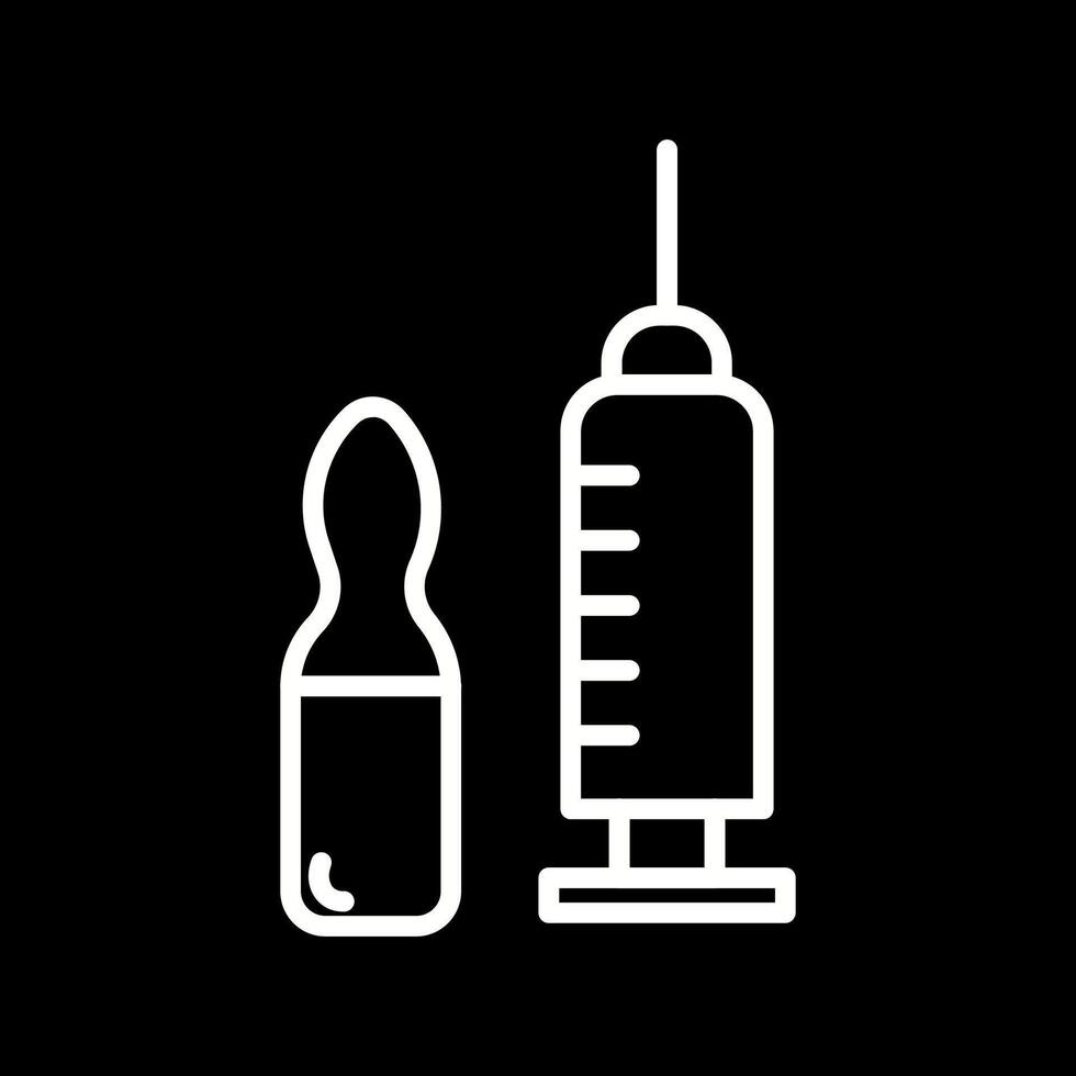 Injection Vector Icon