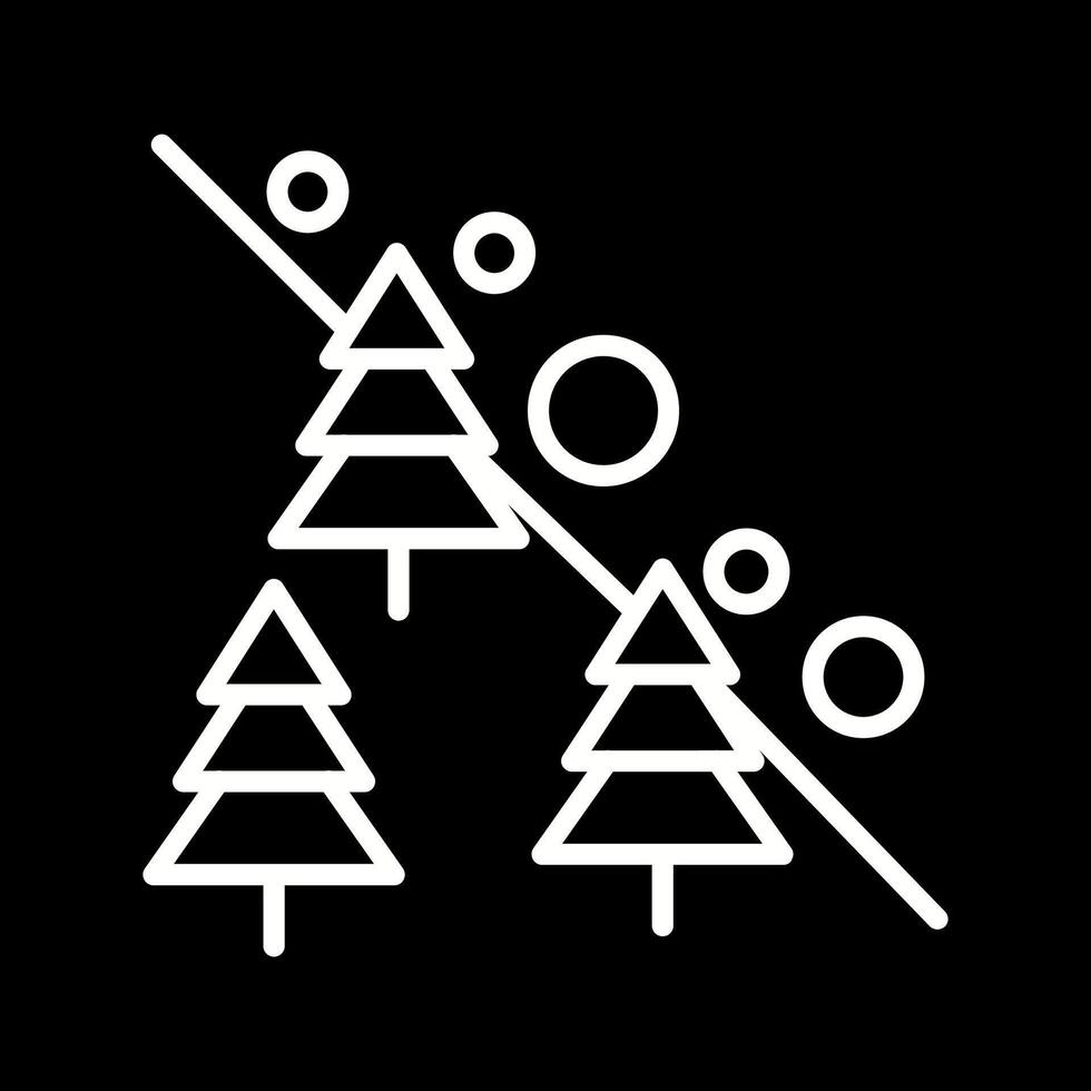 Avalanche Vector Icon