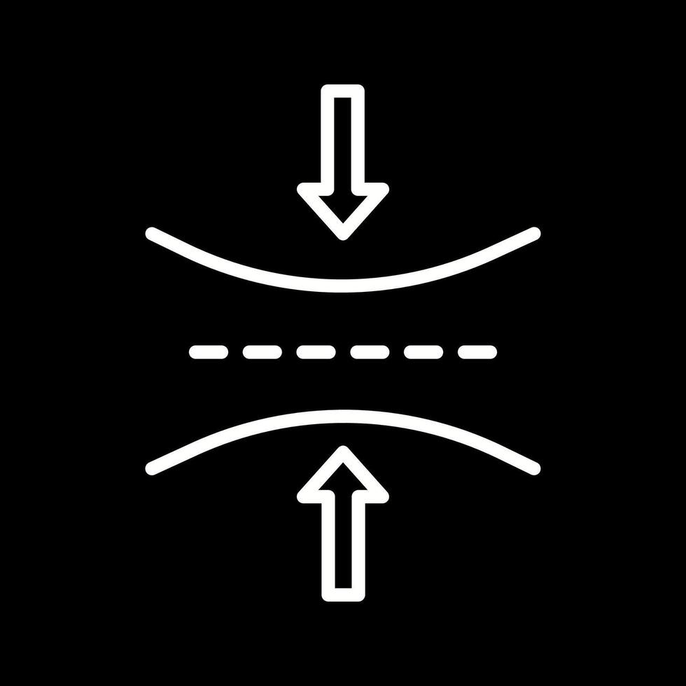 Elasticity Vector Icon
